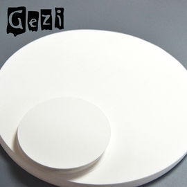 China ISO 9000 Filtreerpapierbladen 300*300mm Breedte voor Chemische Natuurlijke Filtratie leverancier