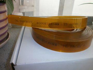 China Rubberschuiver 4000mm ISO 9001 50 * 7 van oplosmiddelen Bestand Silkscreen voor Tekens leverancier