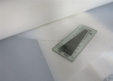 China 200 de Micron Hoge Harde Hand die van Stength de Stof van het het Netwerkscherm van de Polyesterfilter voelen leverancier