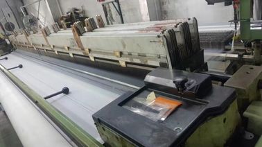 China Professionele de Druknetwerk van de Polyesterserigrafie het Vastbouten de Groottesamenvatting van de Doekspanning leverancier