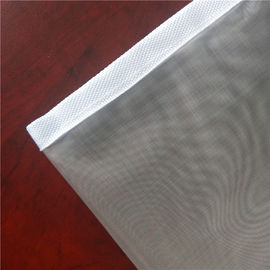 China 10*12“ van de marktdrawstrings van grootteamazonië zak van de de nootmelk de nylon/de filterzak van de nootmelk (FDA-beschikbaar rapport) leverancier