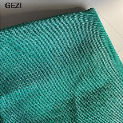 China Het Gezi75% Zonnescherm wordt gebruikt voor Aluminiumfoliezonnescherm en PE Behandelde Schaduw Netto in Serre leverancier