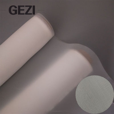 China Gezi productie voor industrieel 50-200 van de het netwerk nylon industrieel was van de micronfilter de filtermateriaal leverancier