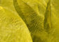 Het gele Antiinsectscherm, Netto Aangepaste Grootte van het Serre de Landbouwinsect leverancier