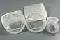 Van de de Filterzak van FDA Nylon Vloeibare de Filtersokken 4 Duim Plastic Ring 75 100 150 Micronnetwerk leverancier