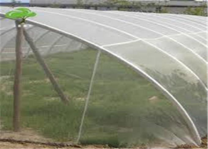 100% HDPE 4x50m Insectnetwerk het Opleveren voor Serrekinderdagverblijf/Landbouw