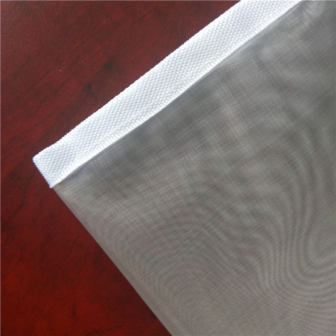 De duurzame Zak van de Polyester Nylon Filter, de Filter Aangepaste Grootte van het Micronnetwerk