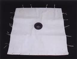 Het wevende Polyamide van de de Persstof van de Satijnfilter voor Centrifuge 1.60m * 100m