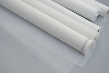 China Het witte Nylon Netwerk van de Filterdoek voor Luchtverfrissingen/Reinigingsbehandeling  leverancier