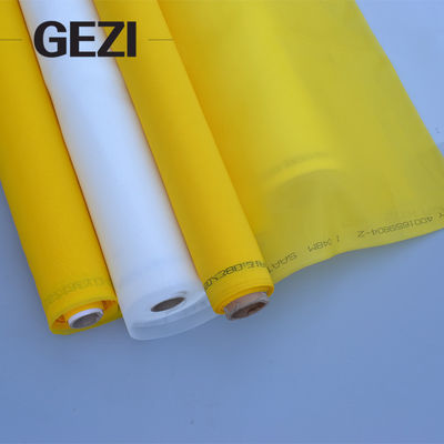 China Textiel 12-460 monofilament van de netwerk100% polyester het schermdruk het vastbouten serigrafie leverancier