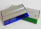 De Rubberschuiver van de de Serigrafiedruk van het aluminiumhandvat met Veranderlijk Rubberblad 70A leverancier