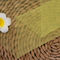Het Gezilinnen mengde de Stevige Biologische Stof van de de Polyesterkleding van de Wasstof kan voor Kleren worden gebruikt leverancier