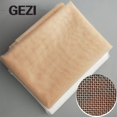 100 van het de filternetwerk van het 125 micron de fijne broodje nylon opleverende fabrikant voor van de het waterfilter van de koffiethee het netwerkzak leverancier