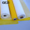 witte gele 80 100 110 250 300 schakelen nylon de druknetwerk van de polyesterserigrafie voor het schermdruk in leverancier