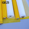 De productiemonofilament van China Gezi polyester/het nylon van de het schermdruk van de handpers proces van de het schermfilter leverancier