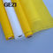 witte gele 80 100 110 120 135 schakelen nylon de druknetwerk van de polyesterserigrafie voor het schermdruk in leverancier