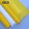 witte gele 80 100 110 120 135 schakelen nylon de druknetwerk van de polyesterserigrafie voor het schermdruk in leverancier