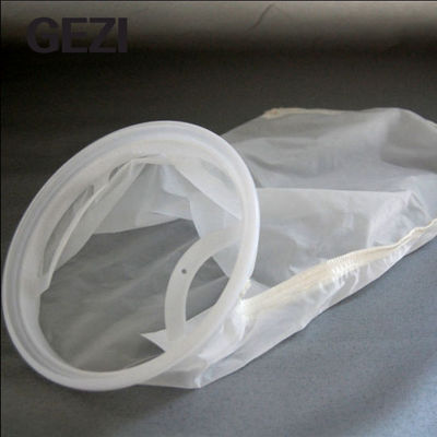 25 50 100 150 200 300 400 500 600 Micron Mesh Nylon Liquid Filter Bag leverancier