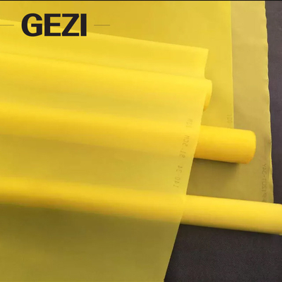 70 Micronmonofilament het Netwerk van de Serigrafiedruk leverancier