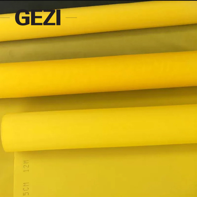 70 Micronmonofilament het Netwerk van de Serigrafiedruk leverancier